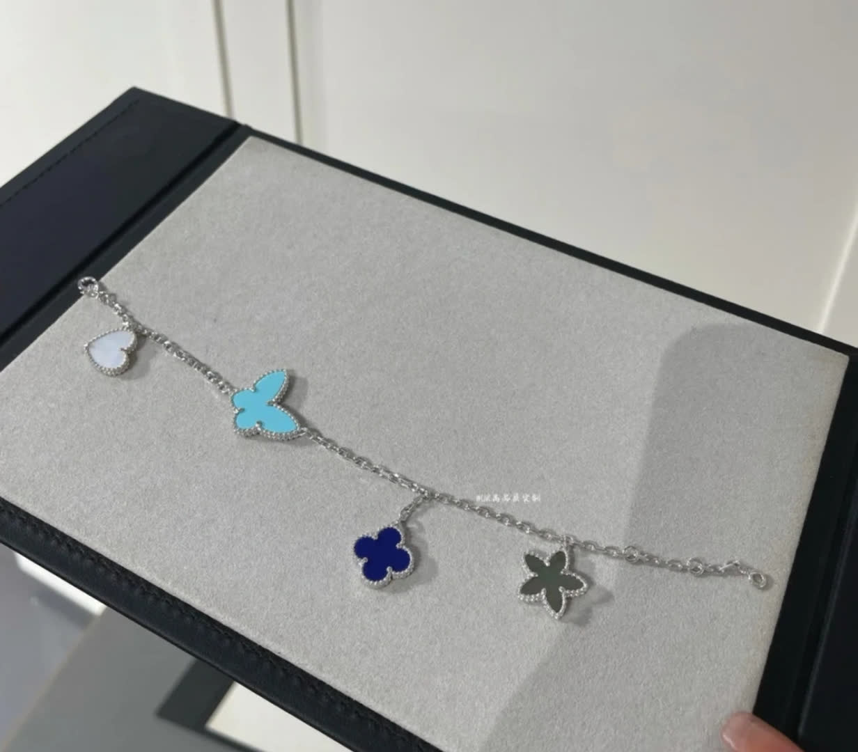 Van Cleef & Arpels Magic Alhambra Bracelet